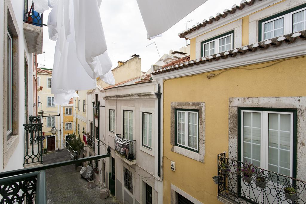 Severa Apartment Lissabon